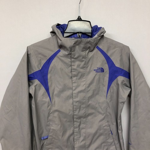 The North Face Youth Girl Hyvent Windbreaker Jacket Size Medium (10/12) B201 -3 - Picture 8 of 17