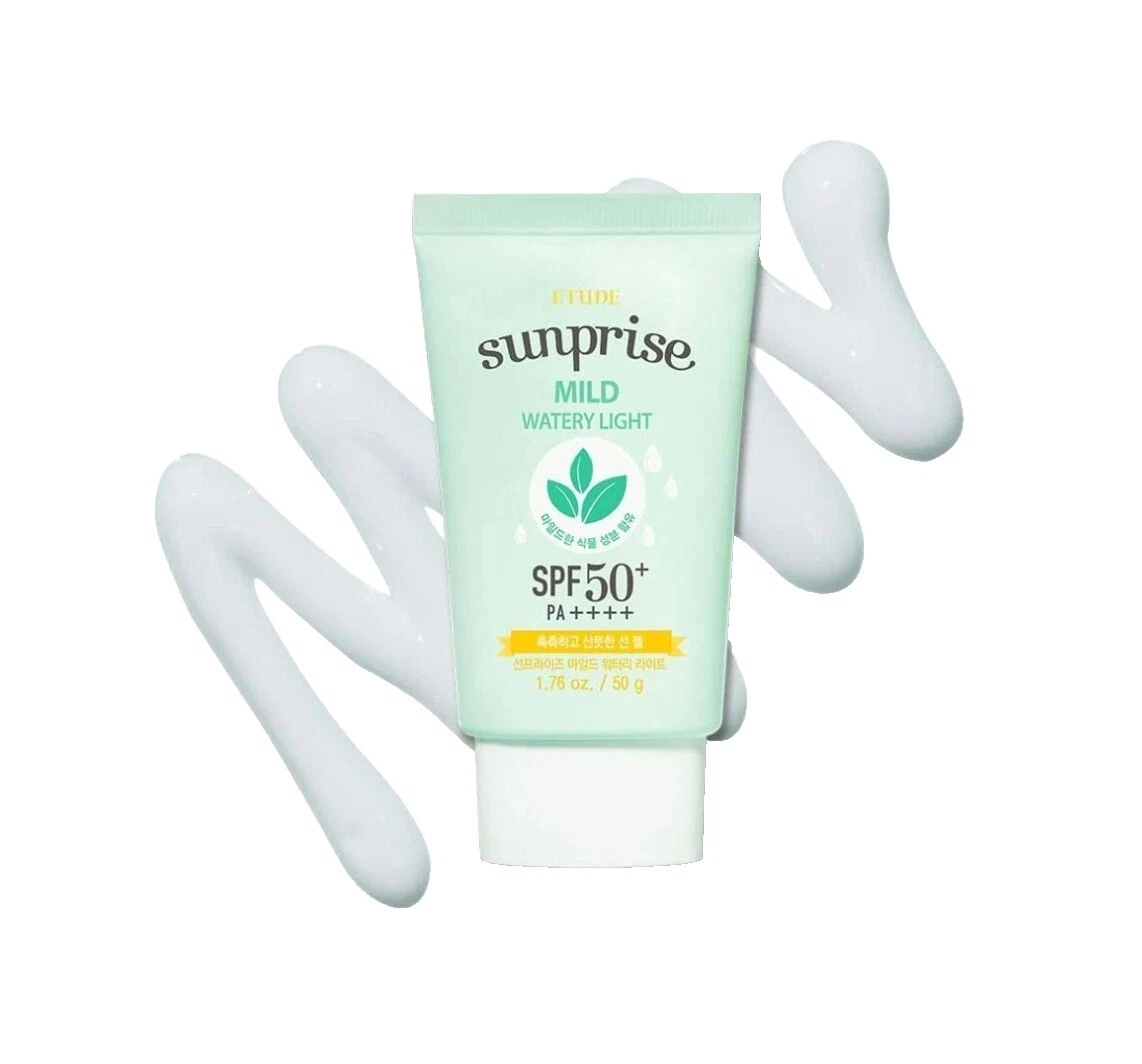 Los productos de protección solar Etude House PA +++
