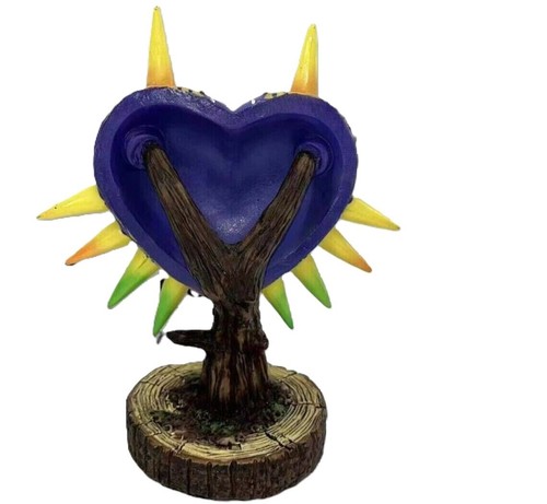 Legend of Zelda Majora's Mask Resin Statue - Picture 3 of 3