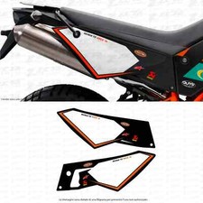 Rear Number Plate Stickers for KTM Adventure 990 (2006&ndash;2013)