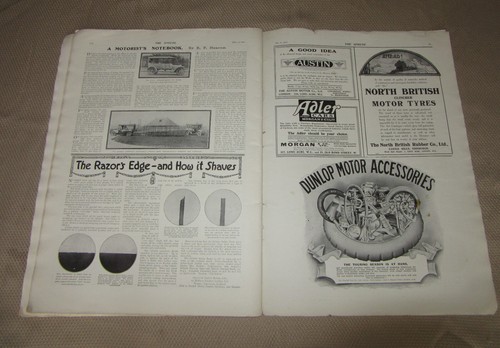 1910 'THE SPHERE' ILLUSTRATED NEWSPAPER-LONDON - KING EDWARD VII FUNERAL RITES - Picture 9 of 10