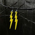 Lightning Bolt Earrings
