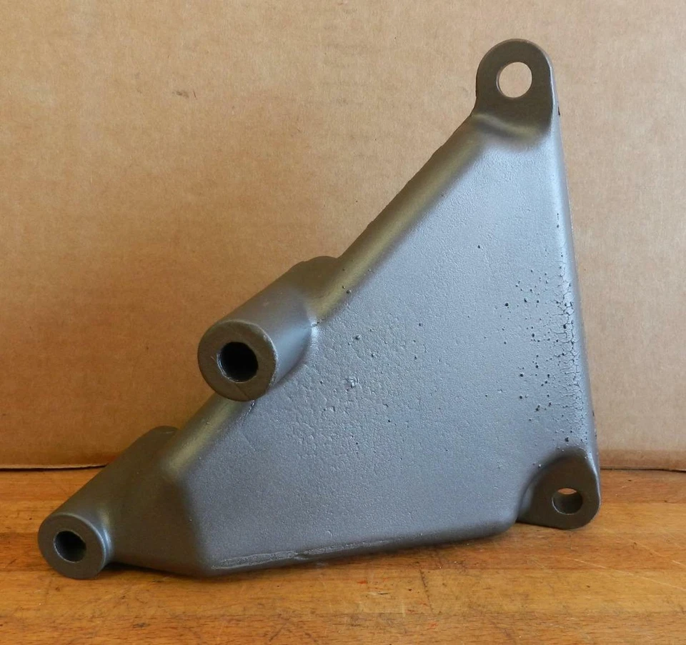 1968-70 Buick Skylark GS 350 400 455ci V8 suporte de bomba de direção hidráulica 1378150 - Imagem 3 de 4