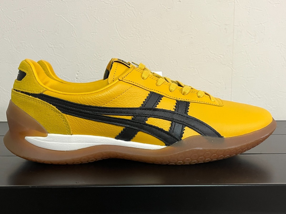 OnitsukaTiger OHBORI A50 ( YELLOW/BLACK ) 1183C403.750