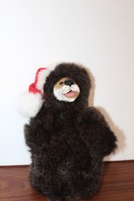 Kimbearly’s Originals Nicholas 1E/4900 A & A Plush Posable Bear Santa