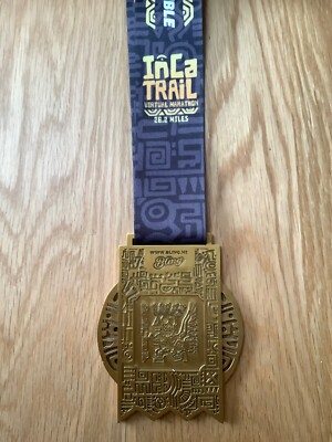 The Inca Trail Virtual Marathon Is Now Live - A 26.2 Mile Dash Along The Inca Trail