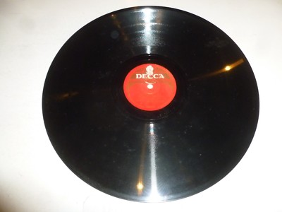 LOUIS LEVY - Romance - ''Music from the Movies'' His magic Bow - Vinyl 78 Single 