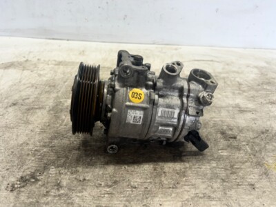  2018 VOLKSWAGEN GOLF 1.2P-M TSI MK7 A/C AIR CON COMPRESSOR/PUMP 8W5 816 803