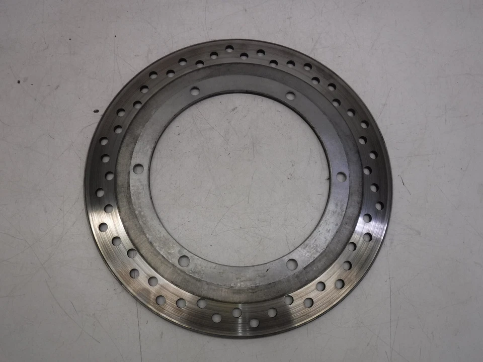 02-04 HONDA VTX1800C ROTOR TRASERO DISCO FRENO TRASERO Foto 4 de 4