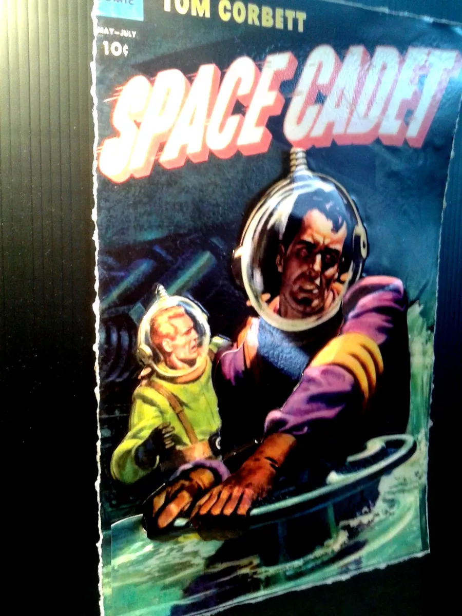 3D Pinball Space Cadet Poster for Sale by Cuttintees