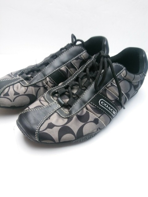 coach womens sneakers