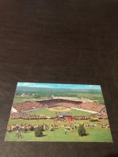 LITTLE LEAGUE BASEBALL - HOWARD J. LAMADE FIELD  - UNPOSTED POSTCARD