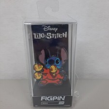 FiGPiN Disney Lilo & Stitch Collectible FigPi...