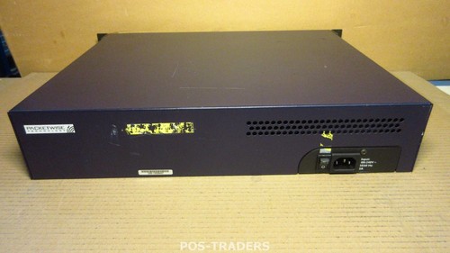 Packeteer PacketShaper 2500 PS2500 Appareil d'équilibrage de charge performance réseau - Photo 2/2