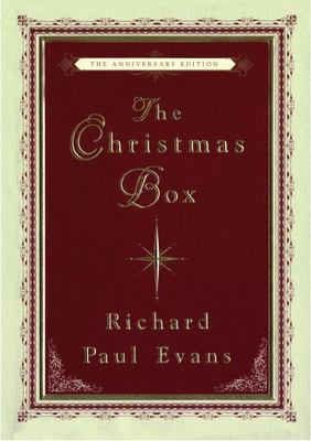Christmas Box: The Christmas Box by Richard Evans (1995, Hardcover)