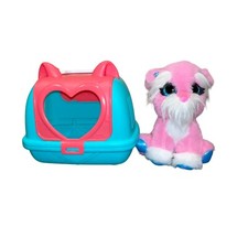Juguete de peluche interactivo sorpresa Zuru Pets Alive Pets Shop serie 2 fiesta de pijamas