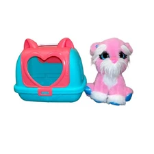 Zuru Pets Alive Pets Shop Surprise Interactive Plush Toy Series 2 Slumber Party