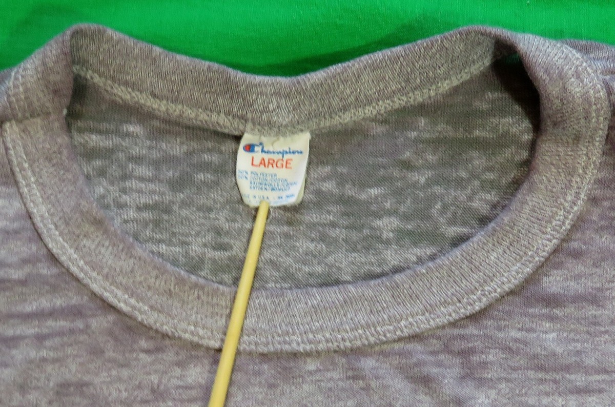 Army Vintage T Shirt 1980's USA Military Clothing Champion Tag