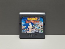 ebay® Auktion 134647967625 | SONIC LABYRINTH + CASE - SEGA GAME GEAR - MODUL - CARTRIDGE - RAR SELTEN TOP Thumbnail of ebay® auction 134647967625 | SONIC LABYRINTH + CASE - SEGA GAME GEAR - MODUL - CARTRIDGE - RAR SELTEN TOP