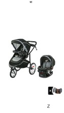 graco jogger 2.0 travel system