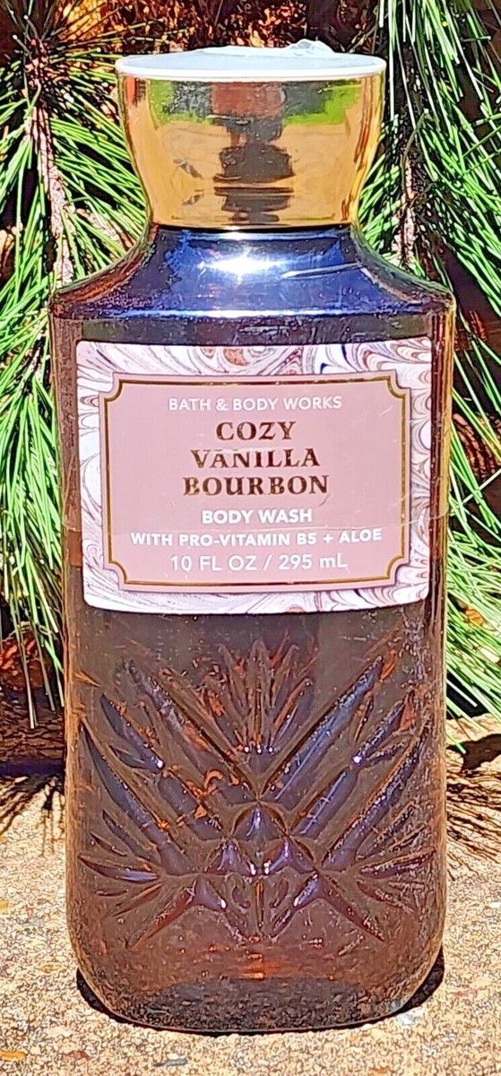 FALL~🍁 COZY VANILLA BOURBON🥃~Bath & Body Works YOUR CHOICE