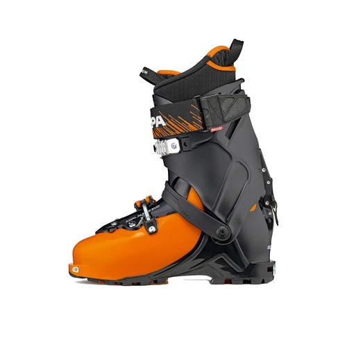 Scarpa Maestrale Alpine Touring Ski Boots 2022 - 30.5 in Black