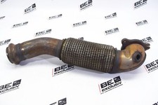 Mercedes B180 CDI W246 Abgasrohr Flexrohr Auspuffrohr Hosenrohr A2464901510