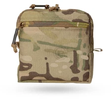 Crye Precision - General Purpose GP Utility Pouch  6" x 6" x 3" - Multicam