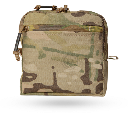 Crye Precision - General Purpose GP Utility Pouch  6" x 6" x 3" - Multicam - Picture 1 of 10