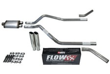 Gmc Jimmy 92-94 2.5 Dual Exhaust Kits Flowmaster Flow Fx Clamp Tip Gmc Jimmy 92-94 2.5 Dual Exhaust Kits Flowmaster Flow Fx Clamp Tip