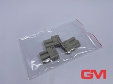 VE 3X Harting Connectors Han CC Protected Module 09140043041 Pin Module