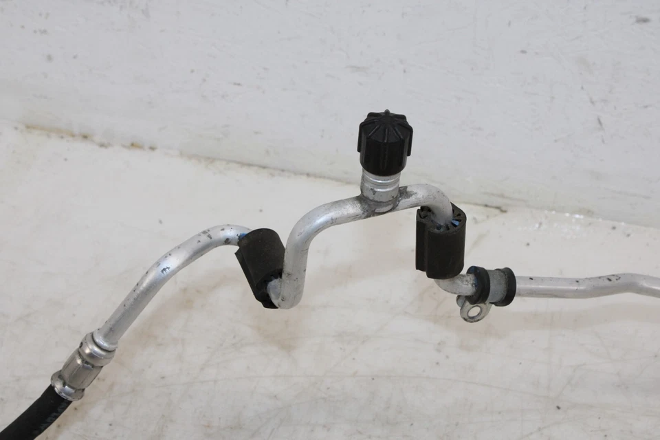 Manguera de tubo de presión trasera Mini Cooper 2014-2021 aire acondicionado 64539209724 OEM GK47 Foto 4 de 4