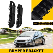 Front Left Right Bumper Fender Bracket For 2014-2018 Kia Forte Forte5 Forte Koup