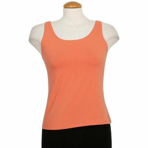 eileen fisher stretch cotton tank
