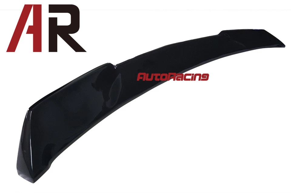 Alerón de maletero R1 para Chevy Camaro SS V8 V6 2016-2017 pintado negro brillante Foto 4 de 4