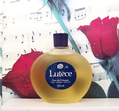 Lutece By Dana Cologne Splash 225 ML. / 7.5 FL. OZ. NWOB
