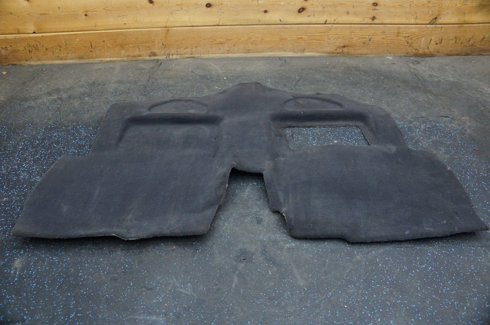 Rear Bulkhead Fuel Tank Carpet Rug Trim 11N2891SP.01 McLaren 650S MP4-12C 12C