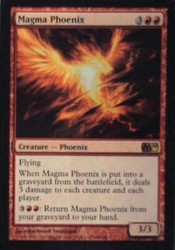 Magma Phoenix (148/249) - Magic 2010 (M10) - Rare