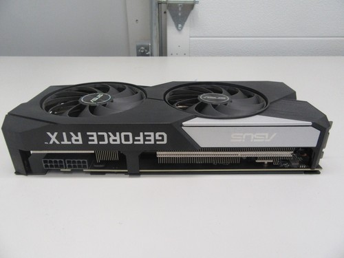 Tarjeta de gráficos ASUS DUAL GeForce RTX 3070 OC 8GB GDDR6 - Imagen 4 de 6