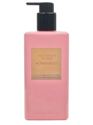 VICTORIA S SECRET BOMBSHELL FRAGRANCE BODY LOTION CREAM 8.4 oz New