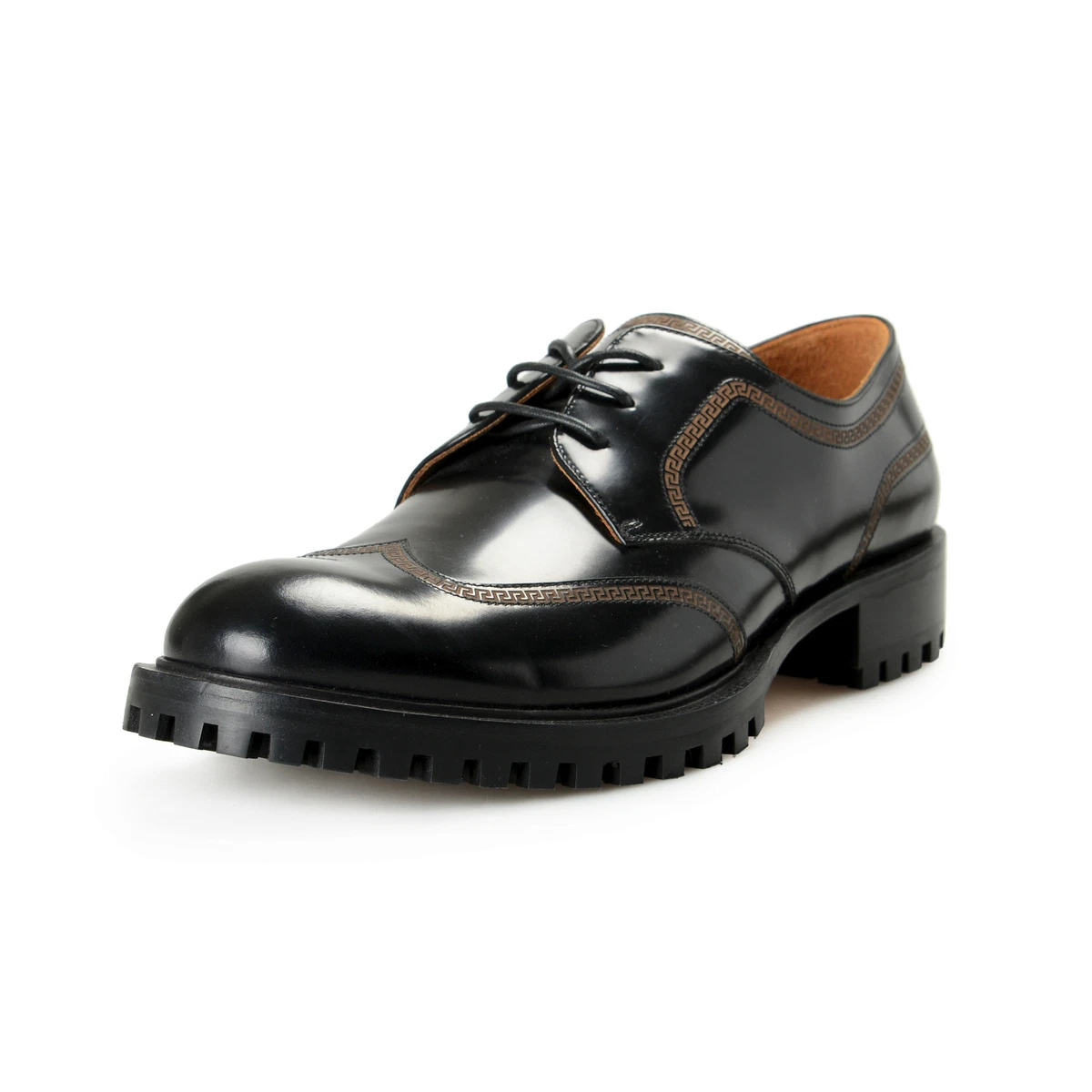 Versace top oxford shoes