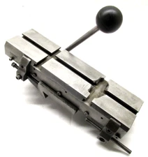 HARDINGE LATHE #E DOUBLE TOOL CROSS SLIDE - FITS DSM-59, DV-59, HSL-59