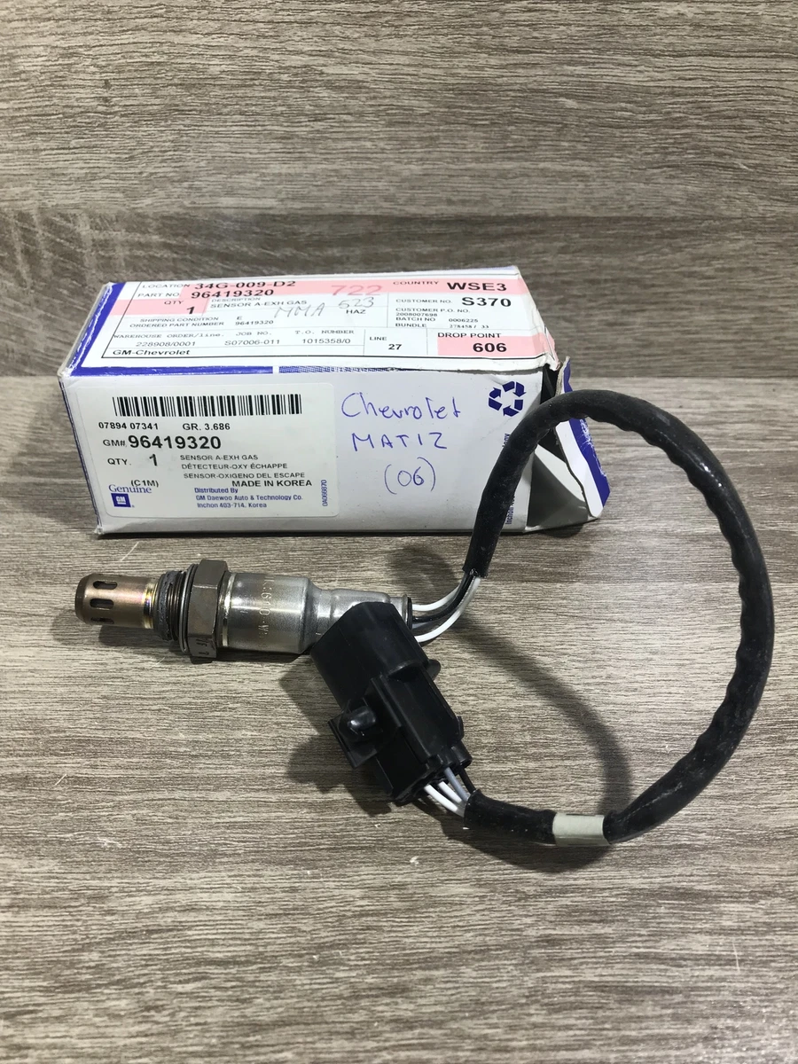 Neu Genuine OE GM Lambdasonde [Lambdasonde] 96419320 07894 07341 
