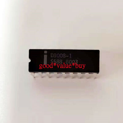 1pc *Brand New D8008-1 CPU IC Chip CDIP18 B3 #T9*