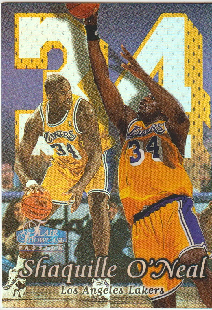 SHAQUILLE O