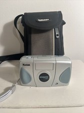 Kodak Advantix C350 35mm Film Camera Point Shoot - Not Tested With Case