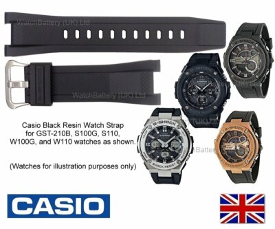 casio w110