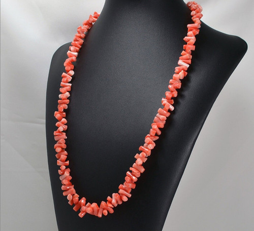 Collier Long En Or Jaune 18 KT