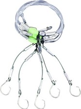 Calcutta CDD12 Deep Drop Rig #12 5 Drops