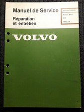Moteur Volvo 340